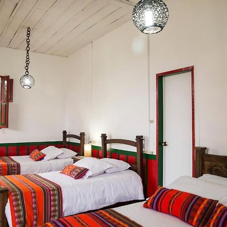 Finca El Ocaso Salento Hotel ภายนอก รูปภาพ