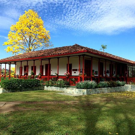 Finca El Ocaso Salento Hotel ภายนอก รูปภาพ
