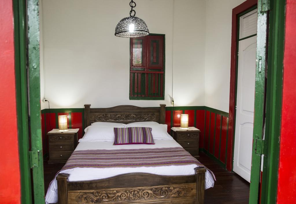 Finca El Ocaso Salento Hotel ภายนอก รูปภาพ