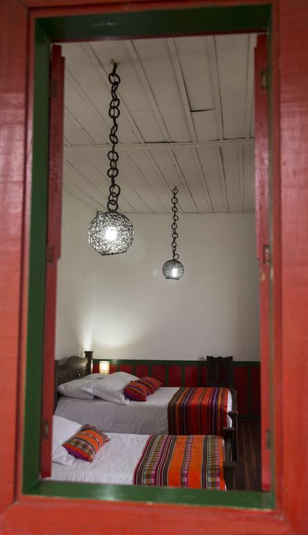 Finca El Ocaso Salento Hotel ภายนอก รูปภาพ