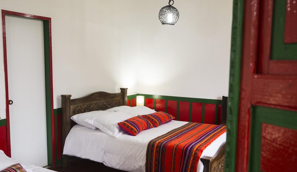 Finca El Ocaso Salento Hotel ภายนอก รูปภาพ